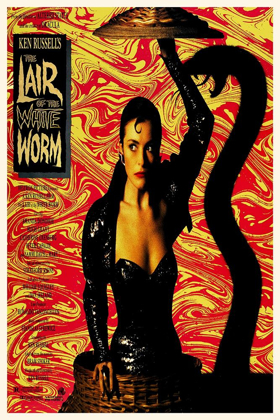 Picture of LAIR OF THE WHITE WORM