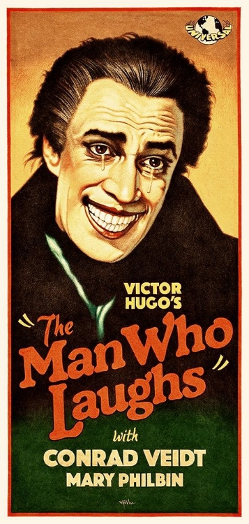 Picture of THE MAN WHO LAUGHS