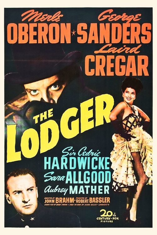 Picture of THE LODGER