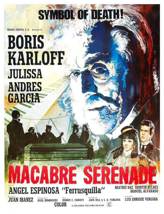 Picture of MACABRE SERENADE