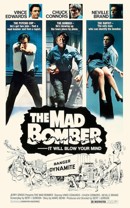 Picture of THE MAD BOMBER