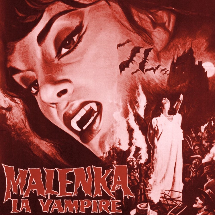 Picture of FRENCH - MALENKA LA VAMPIRE