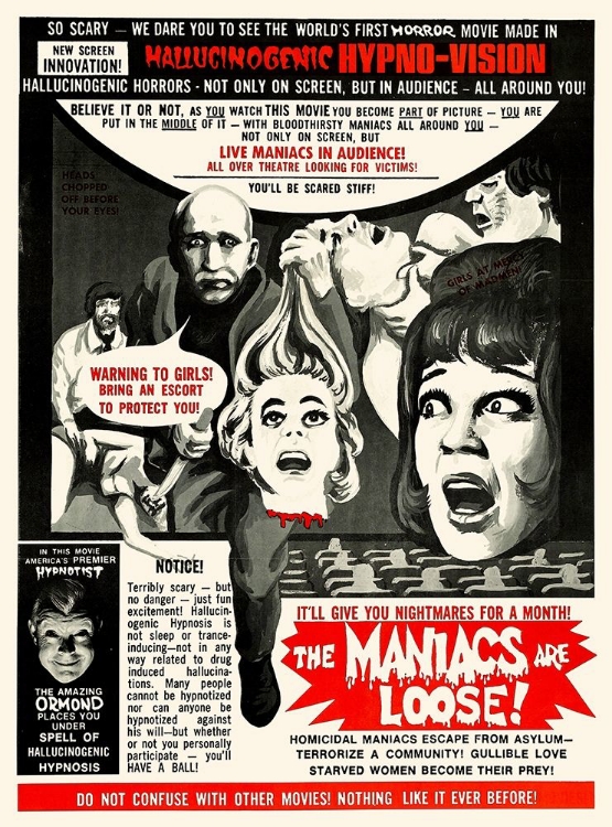 Picture of MANIACS