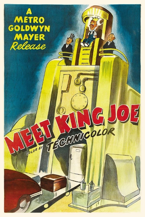 Picture of MEET KING JOE