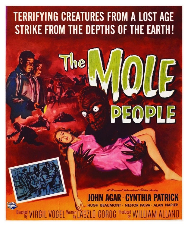Picture of MOLE PEOPLE