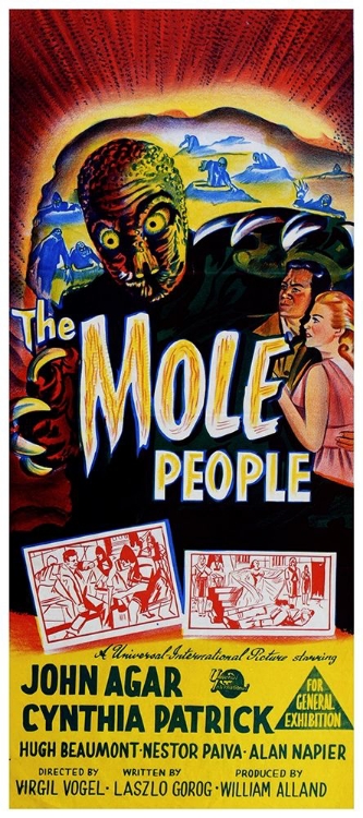 Picture of MOLE PEOPLE