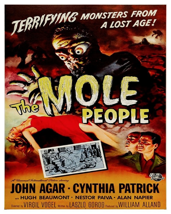 Picture of MOLE PEOPLE