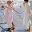 Picture of TIME FOR A BATHE, VALENCIA