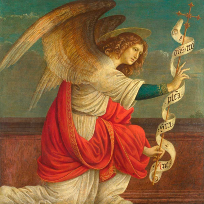 Picture of THE ANNUNCIATION, THE ANGEL GABRIEL