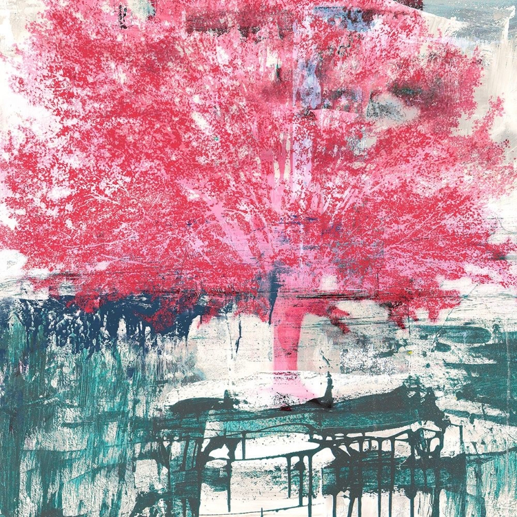Picture of GESTURE OF A TREE