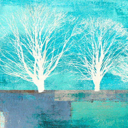 Picture of TREE LINES I (DETAIL)