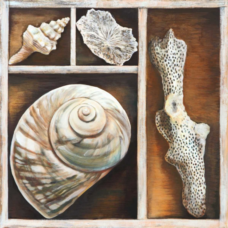 Picture of FROM THE OCEAN IV