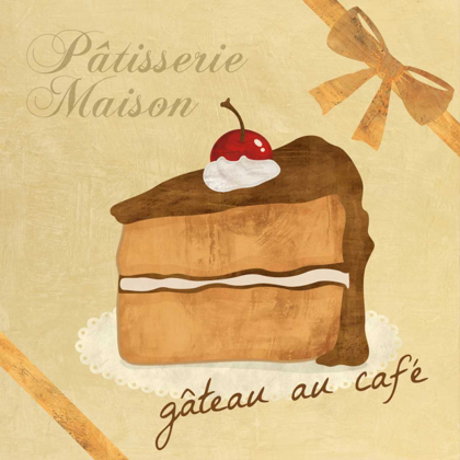 Picture of GÂTEAU AU CAFE