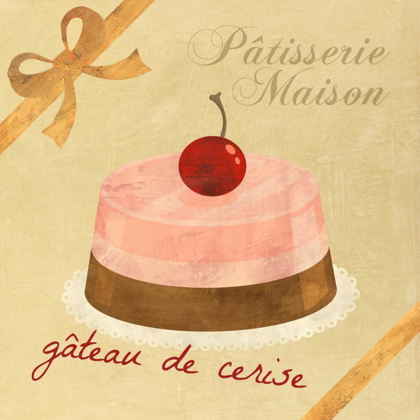 Picture of GÂTEAU DE CERISE