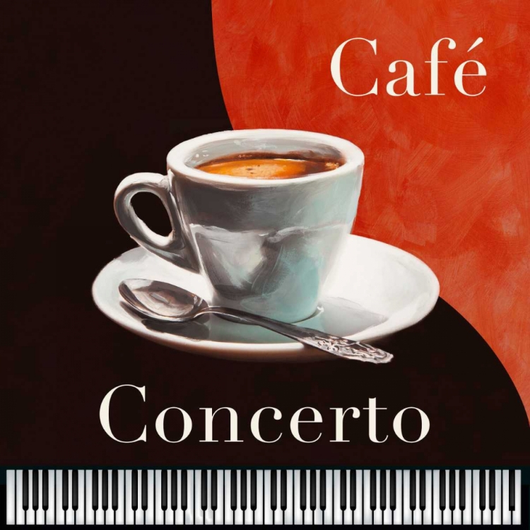 Picture of CAFE CONCERTO