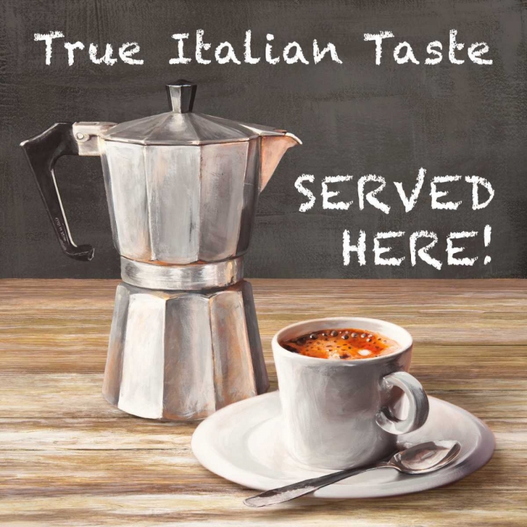Picture of TRUE ITALIAN TASTE