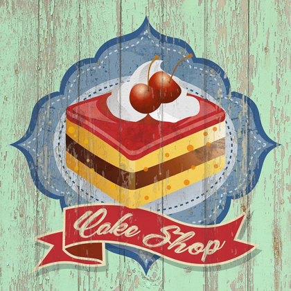 Picture of CAKE SHOP