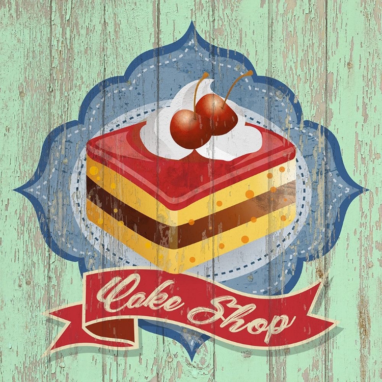 Picture of CAKE SHOP