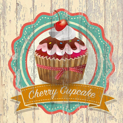 Picture of CHERRY CUPCAKE