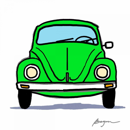 Picture of GREEN BUG