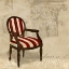 Picture of ARMCHAIR N. 1