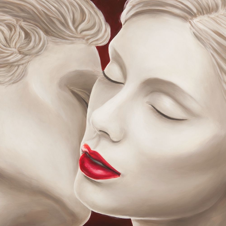 Picture of ETERNAL LOVERS (DETAIL)