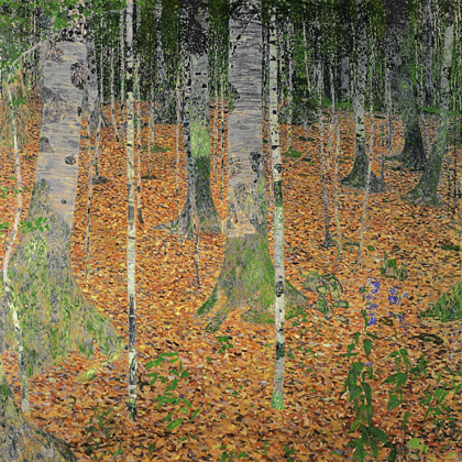 Picture of THE BIRCH WOOD