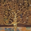 Picture of TREE OF LIFE-BROWN II