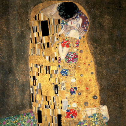Picture of THE KISS (DETAIL)