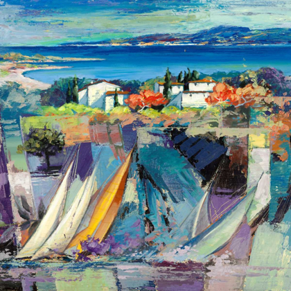 Picture of RACCONTO MEDITERRANEO (DETAIL)