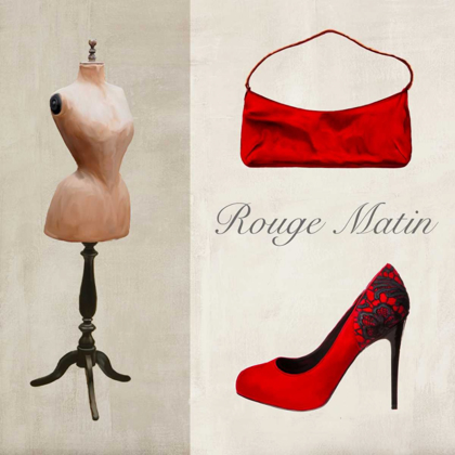 Picture of ROUGE MATIN