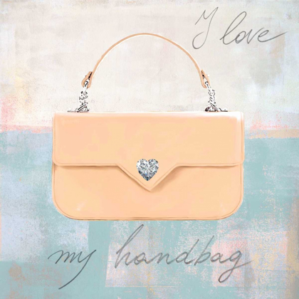 Picture of I LOVE MY HANDBAG