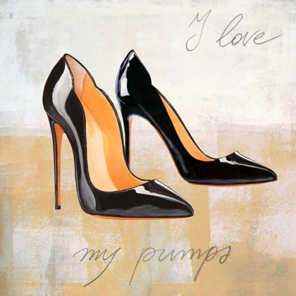 Picture of I LOVE MY PUMPS