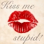 Picture of KISS ME STUPID! #1