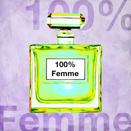 Picture of 100% FEMME