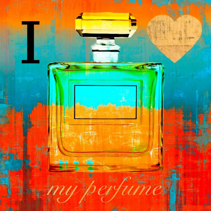 Picture of I LOVE MY PERFUME