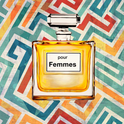 Picture of POUR FEMMES I