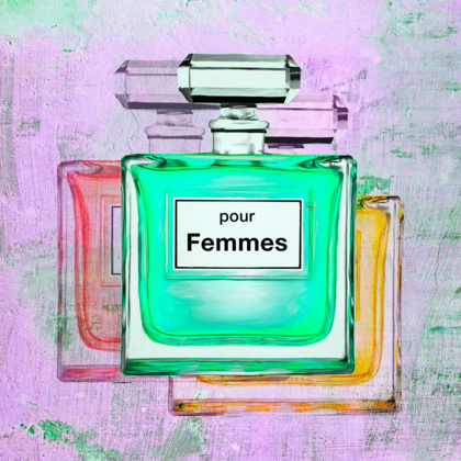 Picture of POUR FEMMES II