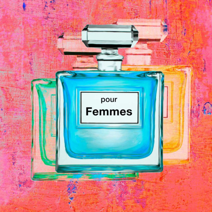 Picture of POUR FEMMES III
