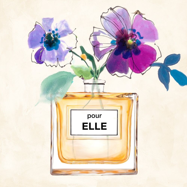 Picture of POUR ELLE I