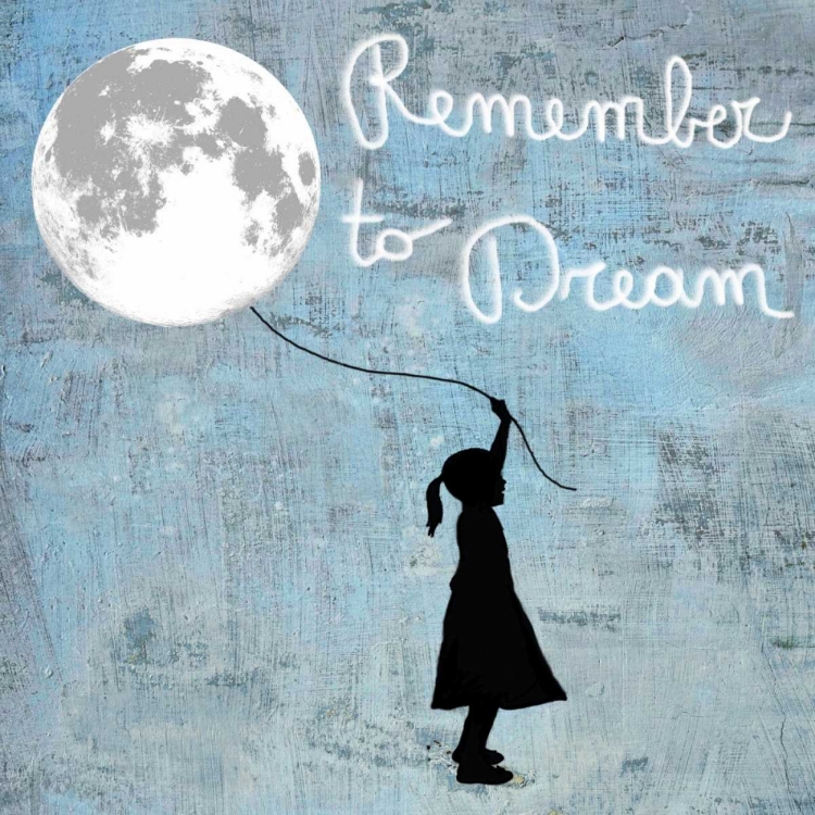 Picture of REMEMBER TO DREAM