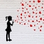 Picture of SOWING THE SEEDS OF LOVE (DETAIL)