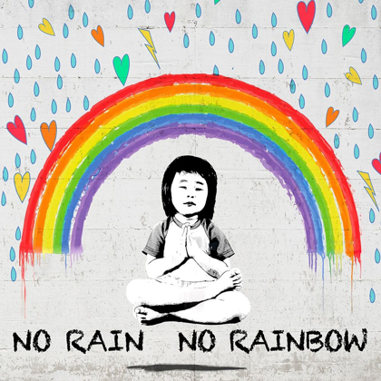 Picture of NO RAIN NO RAINBOW (DETAIL)