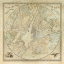 Picture of TWELVE MILES AROUND NY MAP, 1849