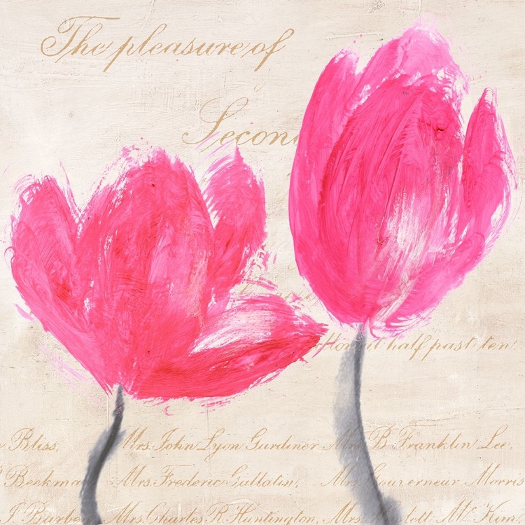Picture of CLASSIC TULIPS I