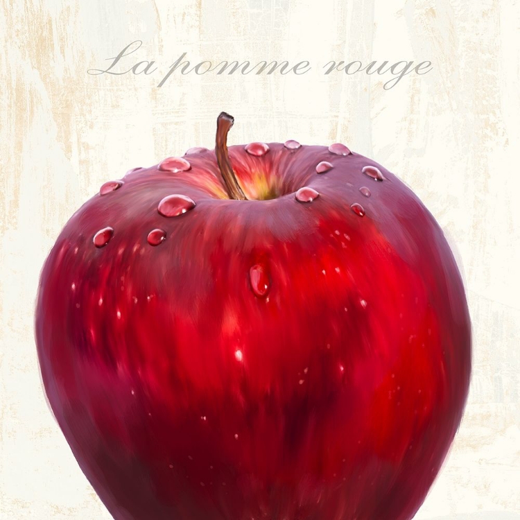 Picture of LA POMME ROUGE