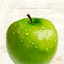 Picture of LA POMME VERT
