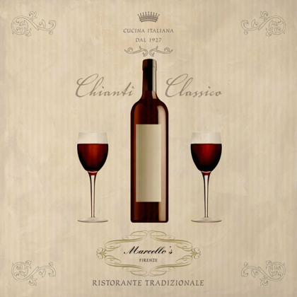 Picture of CHIANTI CLASSICO