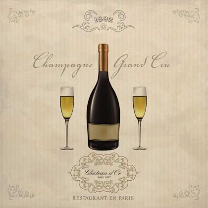 Picture of CHAMPAGNE GRAND CRU