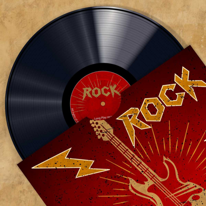 Picture of VINYL CLUB- ROCK